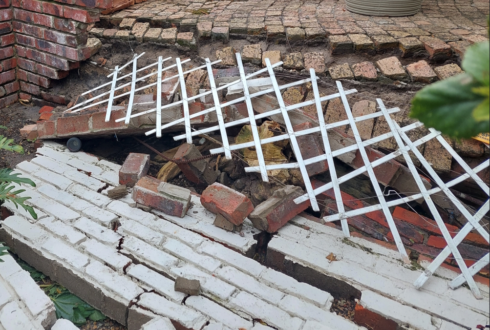 Retaining Wall Cracks and Failures in Hermanus: What You Need to Know